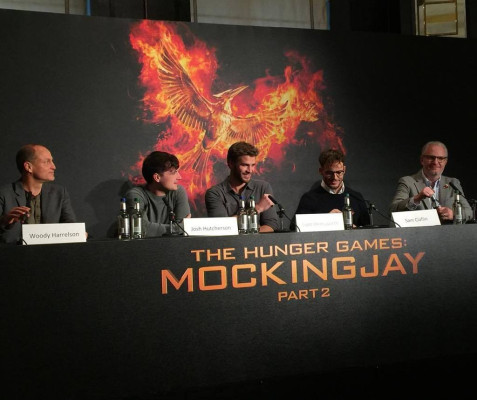Sam Claflin pic #857939