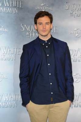 photo 5 in Sam Claflin gallery [id868617] 2016-02-18 00:00:00