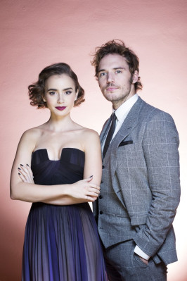 Sam Claflin pic #862856