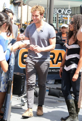 Sam Claflin pic #861570