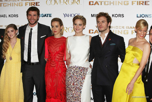 Sam Claflin pic #863321