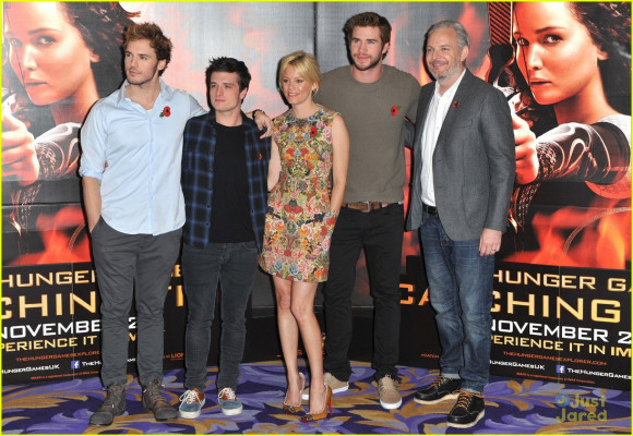 Sam Claflin pic #863305