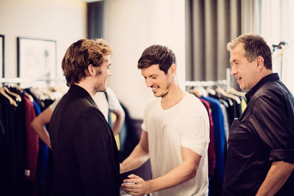 Sam Claflin pic #862852