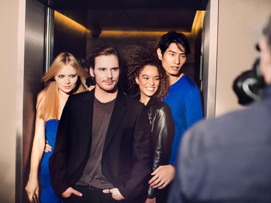 Sam Claflin pic #862855