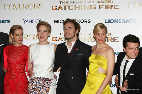 Sam Claflin pic #863323