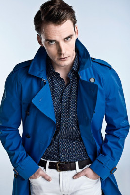 Sam Claflin pic #862591