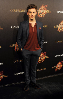 Sam Claflin pic #863310