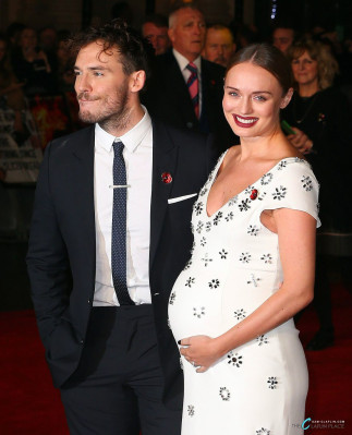 Sam Claflin pic #864090