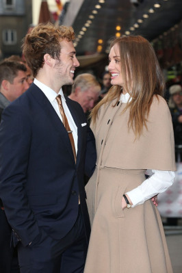 Sam Claflin pic #862376
