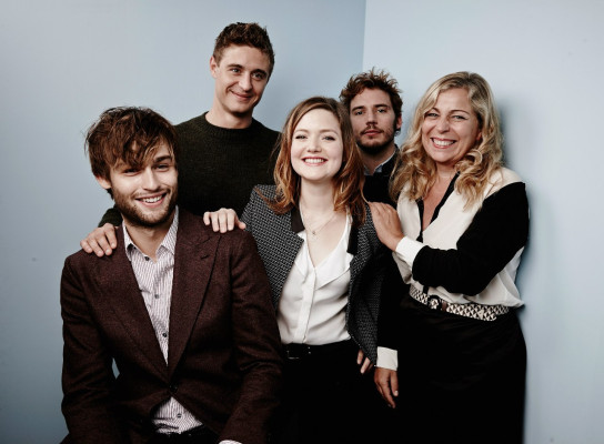 photo 10 in Sam Claflin gallery [id858469] 2016-01-09 00:00:00