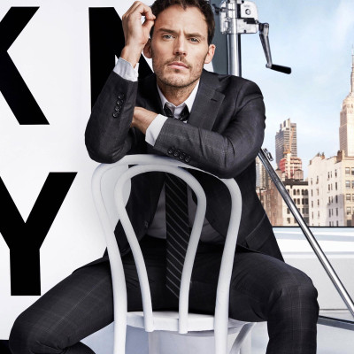 Sam Claflin - DKNY 2018