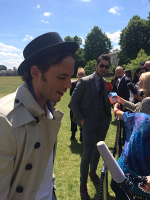 Sam Claflin pic #857176