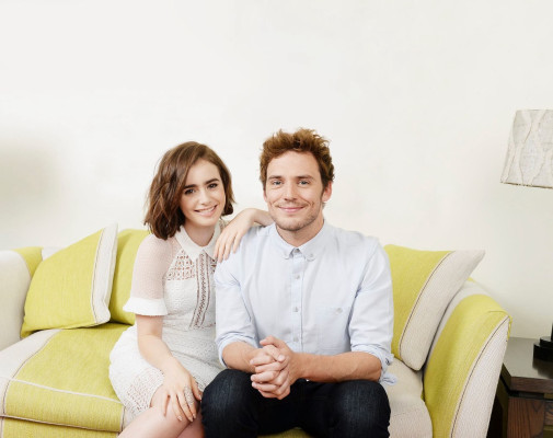 Sam Claflin pic #857971