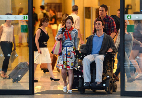 Sam Claflin pic #857259
