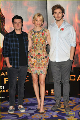 Sam Claflin pic #863308