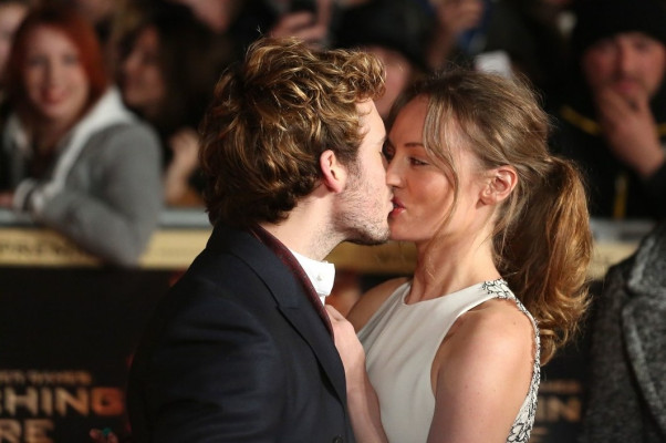 Sam Claflin pic #863452