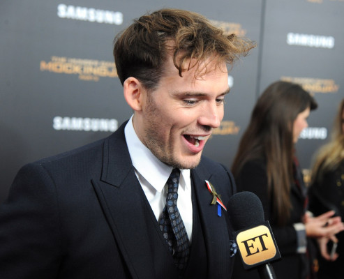 Sam Claflin pic #859003
