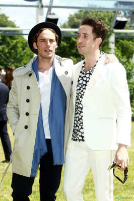 Sam Claflin pic #856891