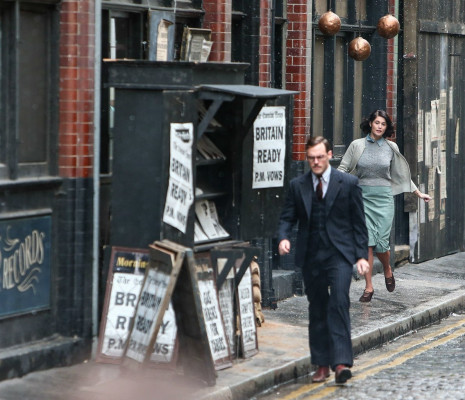 Sam Claflin pic #857151