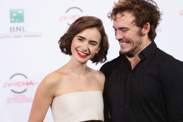 Sam Claflin pic #858169