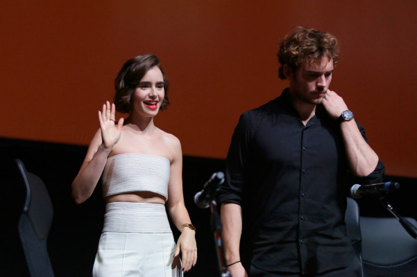Sam Claflin pic #857733