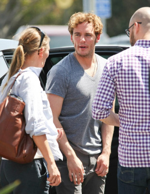 Sam Claflin pic #861571