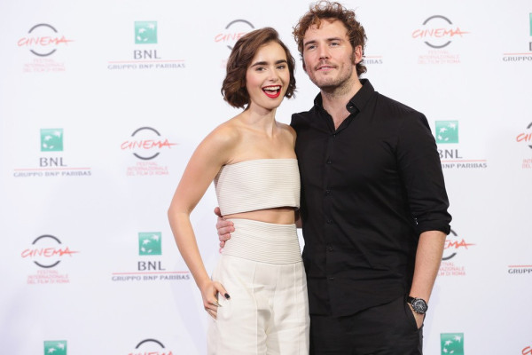 Sam Claflin pic #858168