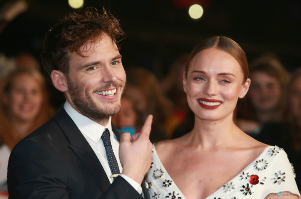 Sam Claflin pic #864089