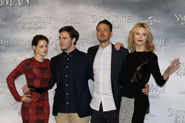 Sam Claflin pic #868621