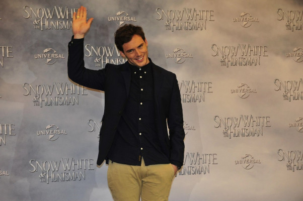 photo 13 in Sam Claflin gallery [id869220] 2016-02-22 00:00:00