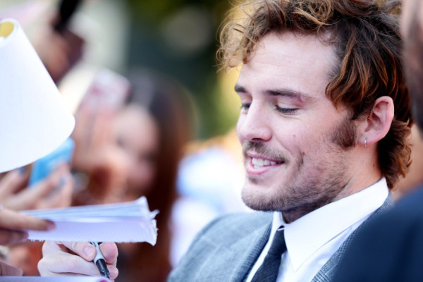 photo 22 in Sam Claflin gallery [id858177] 2016-01-06 00:00:00
