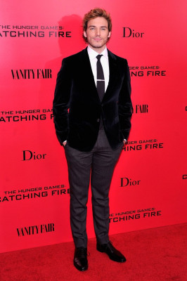 Sam Claflin pic #863709