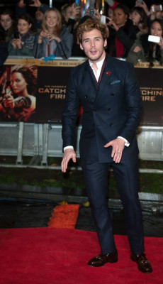 Sam Claflin pic #863463
