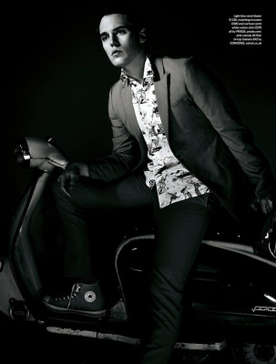 Sam Claflin pic #864097