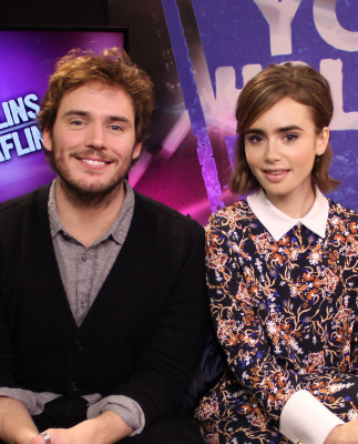 photo 6 in Sam Claflin gallery [id857552] 2016-01-04 00:00:00