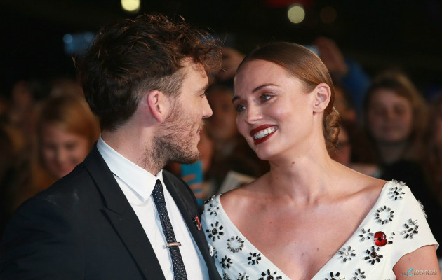 Sam Claflin pic #864086