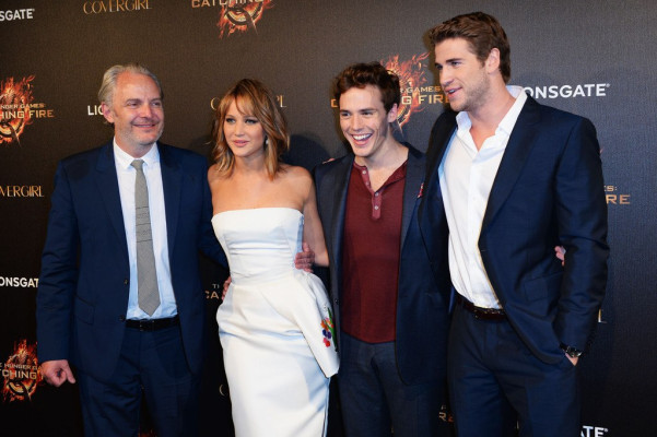 Sam Claflin pic #863309