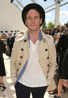 photo 23 in Sam Claflin gallery [id857813] 2016-01-05 00:00:00