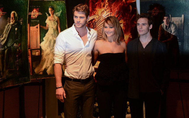 Sam Claflin pic #862896