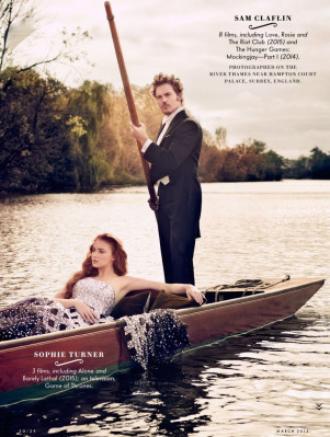Sam Claflin pic #857982