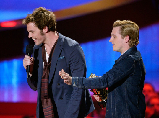 photo 5 in Sam Claflin gallery [id861170] 2016-01-19 00:00:00