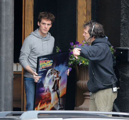 Sam Claflin pic #859965