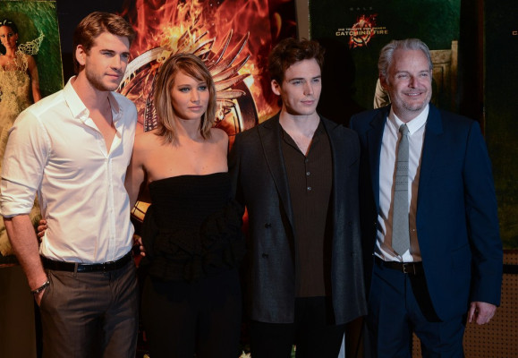 Sam Claflin pic #862894