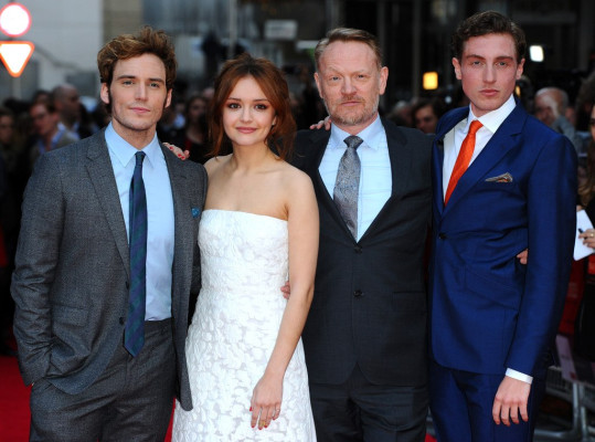 Sam Claflin pic #861217
