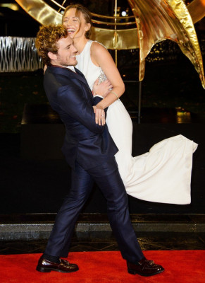 Sam Claflin pic #863450
