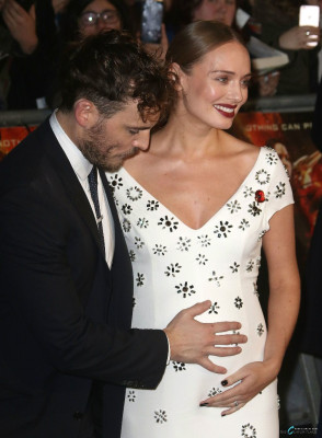Sam Claflin pic #864083