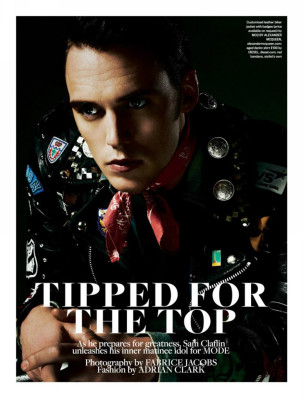 Sam Claflin pic #864099