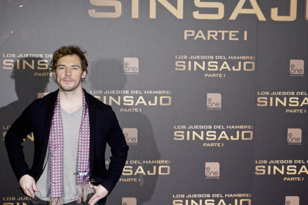 Sam Claflin pic #862116