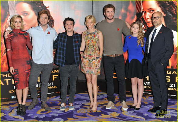 Sam Claflin pic #863306