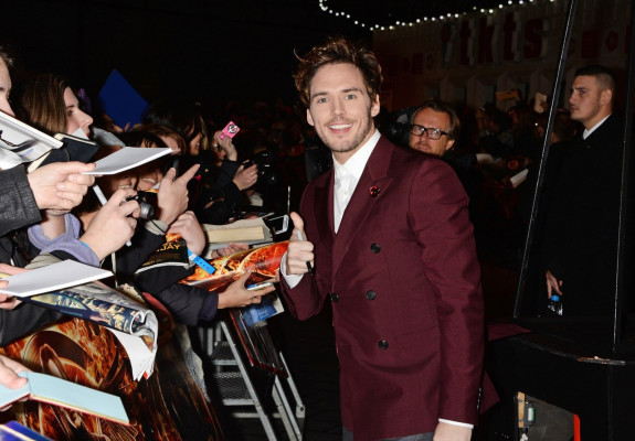 Sam Claflin pic #857946